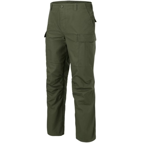 Helikon Spodnie BDU Mk2 Ripstop Olive Green SP-BD2-PR-02