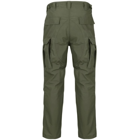 Helikon Spodnie BDU Mk2 Ripstop Olive Green SP-BD2-PR-02