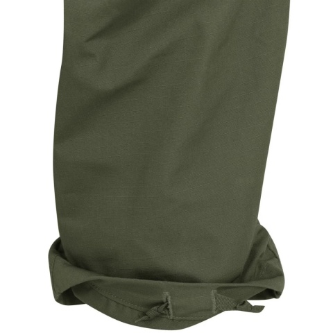 Helikon Spodnie BDU Mk2 Ripstop Olive Green SP-BD2-PR-02