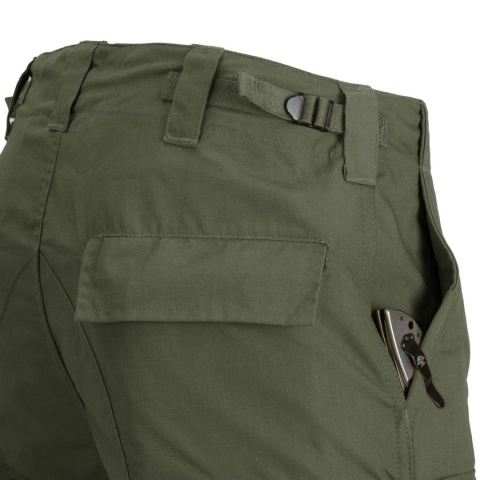 Helikon Spodnie BDU Mk2 Ripstop PL Woodland SP-BD2-PR-04