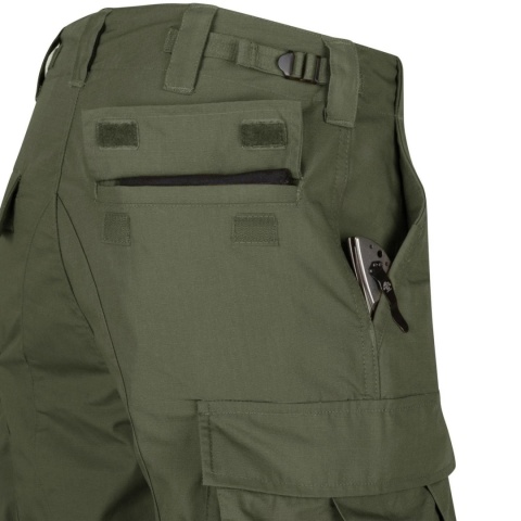 Helikon Spodnie BDU Mk2 Ripstop PL Woodland SP-BD2-PR-04