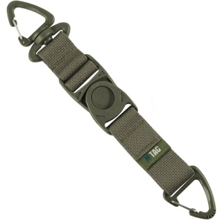 M-Tac Brelok Key Holder Elite Ranger Green