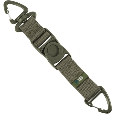 M-Tac Brelok Key Holder Elite Ranger Green