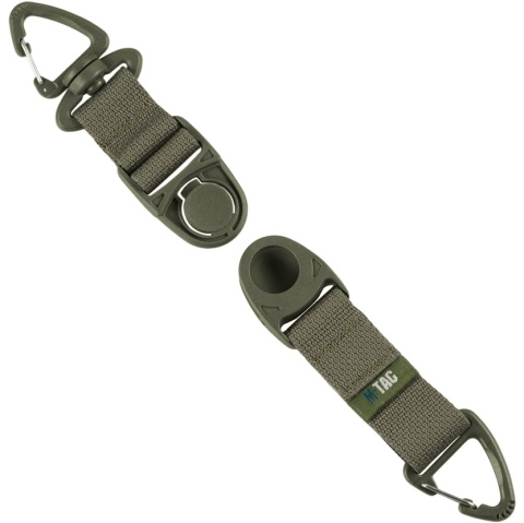 M-Tac Brelok Key Holder Elite Ranger Green