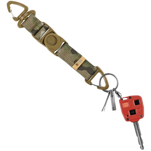 M-Tac Brelok Key Holder Elite Multicam