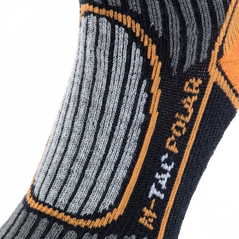 M-Tac Skarpety Polar Merino 40% Black
