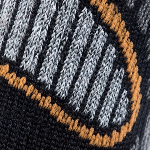 M-Tac Skarpety Polar Merino 40% Black