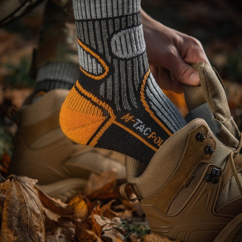 M-Tac Skarpety Polar Merino 40% Black