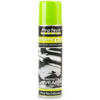 Pro Tech Guns Olejek silikonowy 200ml