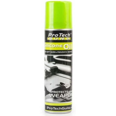 Pro Tech Guns Olejek silikonowy 200ml