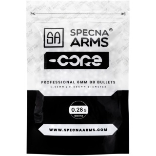 Specna Arms Kulki 0,28g 1000szt CORE SPE-16-021005
