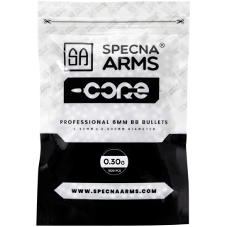 Specna Arms Kulki 0,30g 1000szt CORE SPE-16-021006