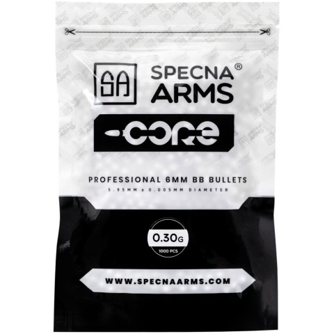 Specna Arms Kulki 0,30g 1000szt CORE SPE-16-021006