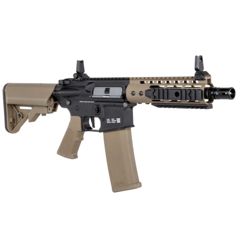 Specna Arms Replika karabinu SA-C12 CORE HL ETU Half Tan