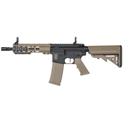 Specna Arms Replika karabinu SA-F08 Flex HAL ETU Half Tan