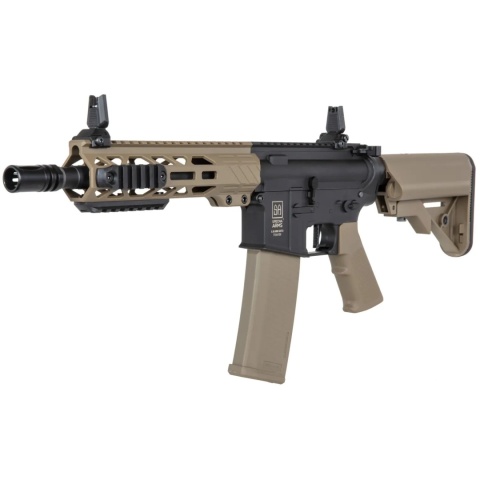 Specna Arms Replika karabinu SA-F08 Flex HAL ETU Half Tan