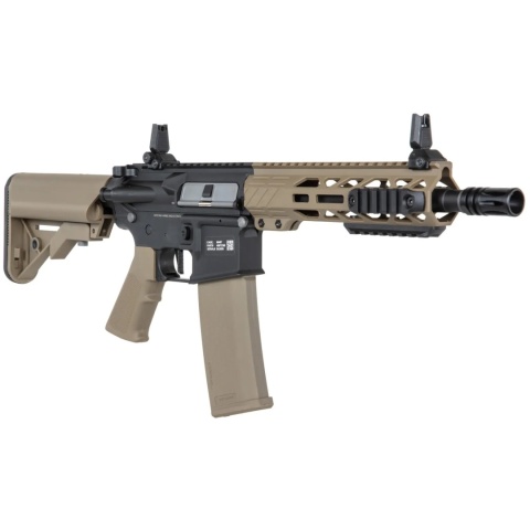 Specna Arms Replika karabinu SA-F08 Flex HAL ETU Half Tan