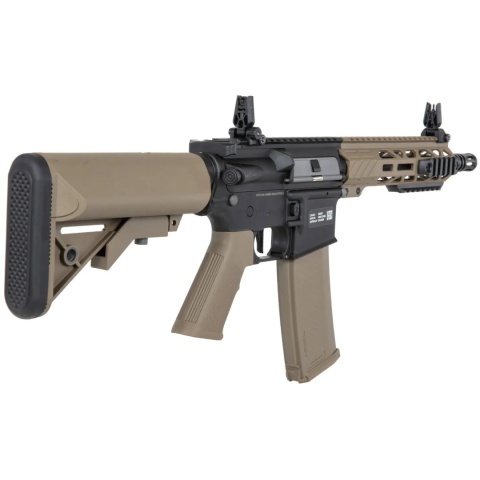 Specna Arms Replika karabinu SA-F08 Flex HAL ETU Half Tan