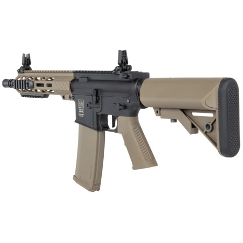 Specna Arms Replika karabinu SA-F08 Flex HAL ETU Half Tan