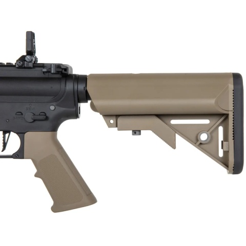 Specna Arms Replika karabinu SA-F08 Flex HAL ETU Half Tan
