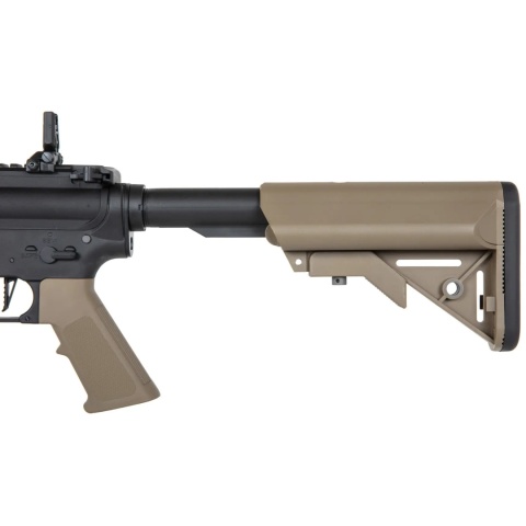 Specna Arms Replika karabinu SA-F08 Flex HAL ETU Half Tan