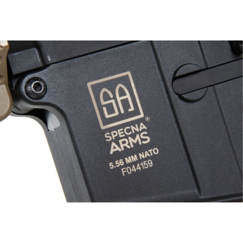 Specna Arms Replika karabinu SA-F08 Flex HAL ETU Half Tan