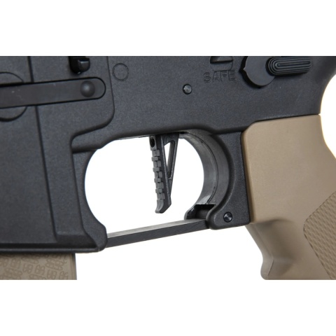 Specna Arms Replika karabinu SA-F08 Flex HAL ETU Half Tan