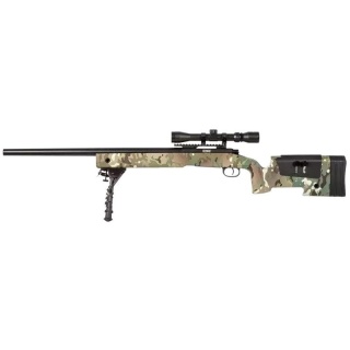 Specna Arms Replika karabinu snajperskiego SA-S02 CORE MC High Velocity