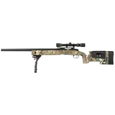 Specna Arms Replika karabinu snajperskiego SA-S02 CORE MC High Velocity