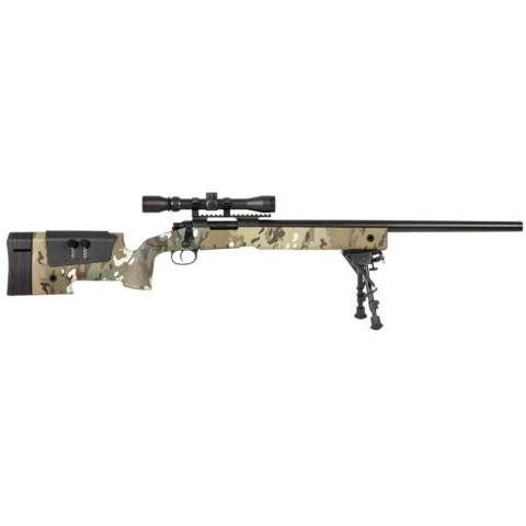 Specna Arms Replika karabinu snajperskiego SA-S02 CORE MC High Velocity
