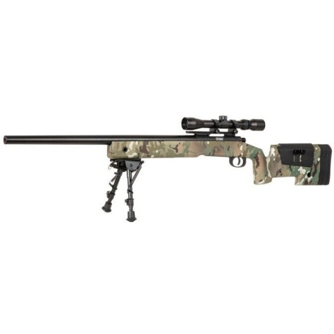 Specna Arms Replika karabinu snajperskiego SA-S02 CORE MC High Velocity