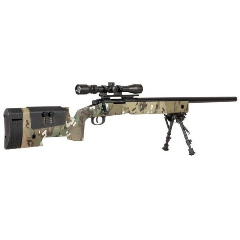 Specna Arms Replika karabinu snajperskiego SA-S02 CORE MC High Velocity