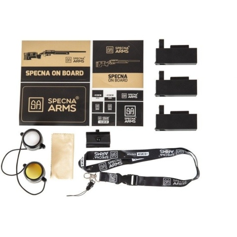 Specna Arms Replika karabinu snajperskiego SA-S02 CORE MC