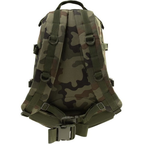 Texar Plecak taktyczny Cadet 36L PL Camo wz. 93