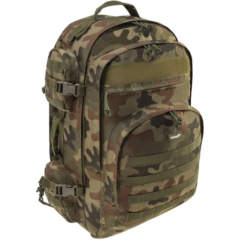 Texar Plecak taktyczny Grizzly 65L PL Camo wz. 93