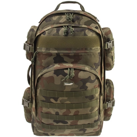Texar Plecak taktyczny Grizzly 65L PL Camo wz. 93