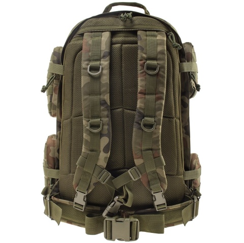 Texar Plecak taktyczny Grizzly 65L PL Camo wz. 93