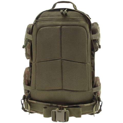 Texar Plecak taktyczny Grizzly 65L PL Camo wz. 93