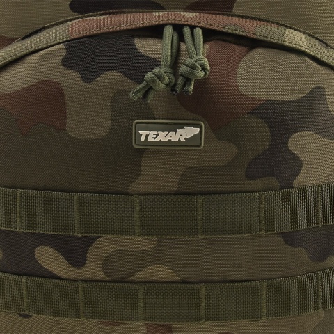 Texar Plecak taktyczny Grizzly 65L PL Camo wz. 93