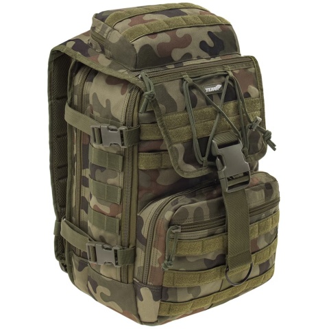 Texar Plecak taktyczny Traper 35L PL Camo wz. 93
