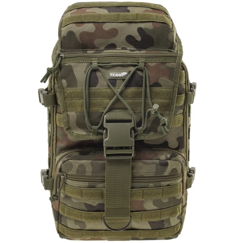 Texar Plecak taktyczny Traper 35L PL Camo wz. 93