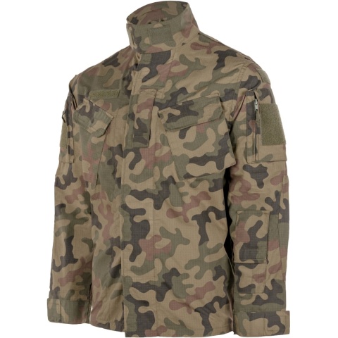 Texar Bluza mundurowa WZ10 Ripstop PL Camo wz. 93