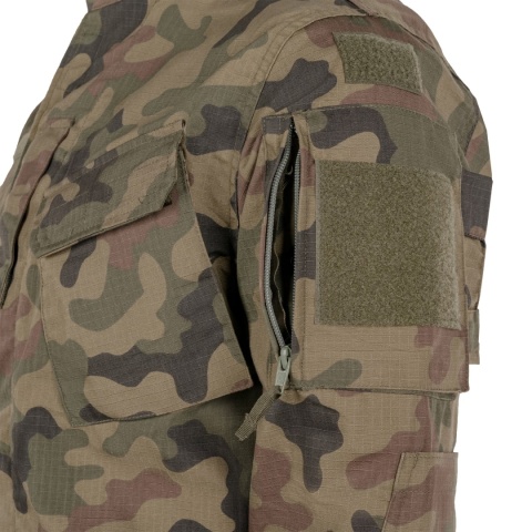Texar Bluza mundurowa WZ10 Ripstop PL Camo wz. 93
