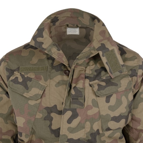 Texar Bluza mundurowa WZ10 Ripstop PL Camo wz. 93