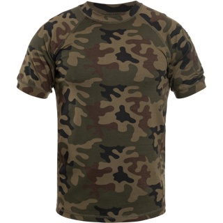 Texar T-Shirt Duty PL Camo wz. 93