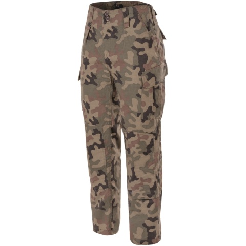 Texar Spodnie WZ10 Ripstop PL Camo wz. 93