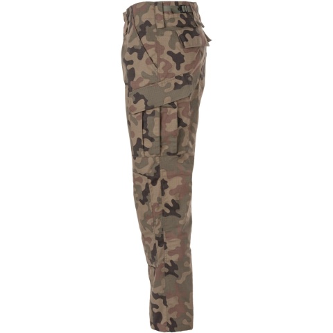 Texar Spodnie WZ10 Ripstop PL Camo wz. 93