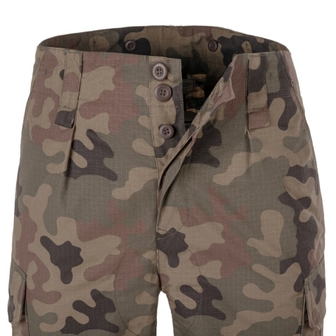 Texar Spodnie WZ10 Ripstop PL Camo wz. 93