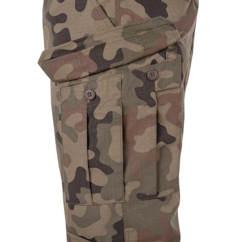 Texar Spodnie WZ10 Ripstop PL Camo wz. 93
