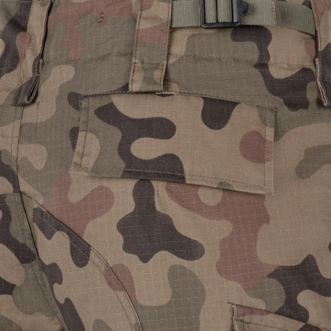Texar Spodnie WZ10 Ripstop PL Camo wz. 93